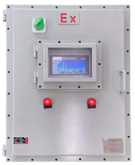 逸云天在线式预处理系统，筑牢垃圾处理沼气管道安全防线图片